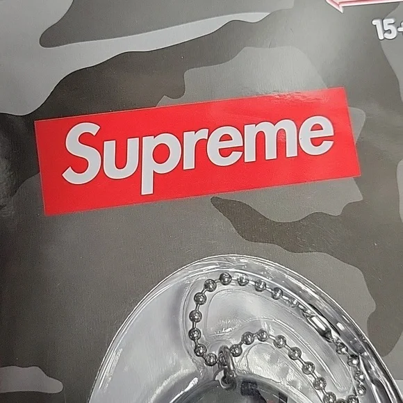 Supreme Tamagotchi grey